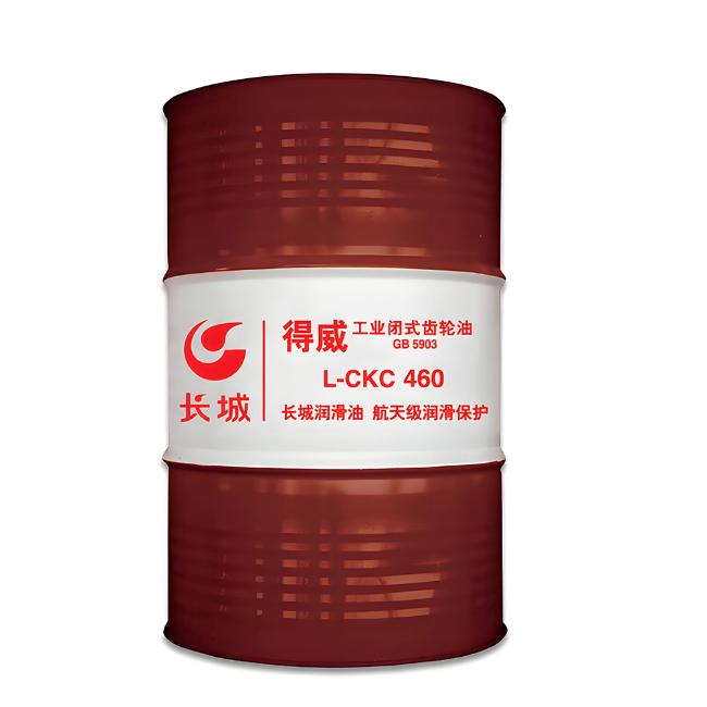 都安长城得威工业闭式齿轮油CKC